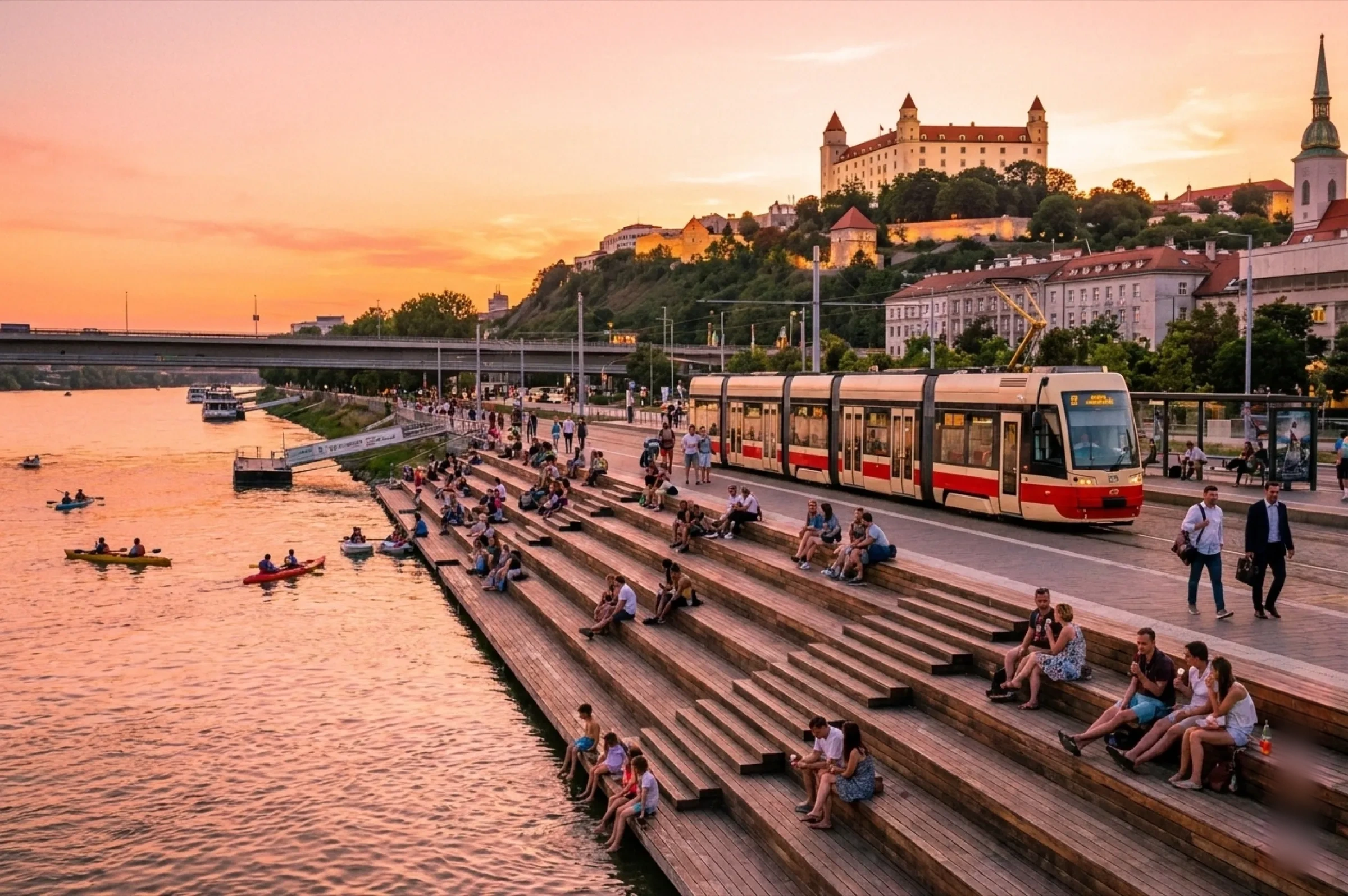 Bratislava — Reimagined