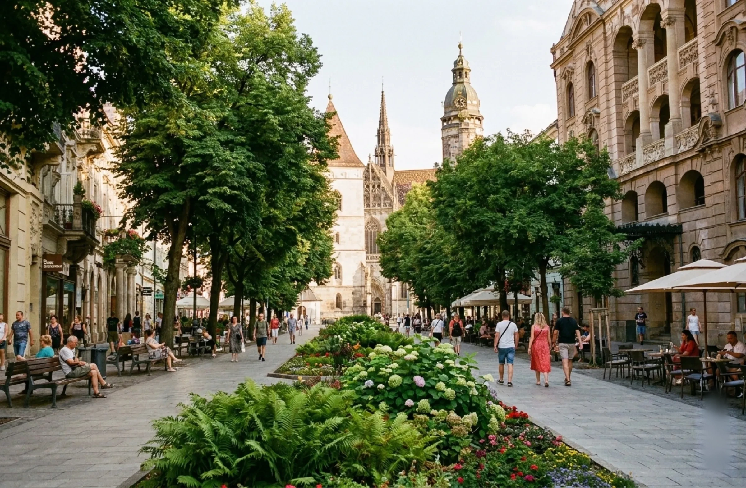 Košice — Reimagined